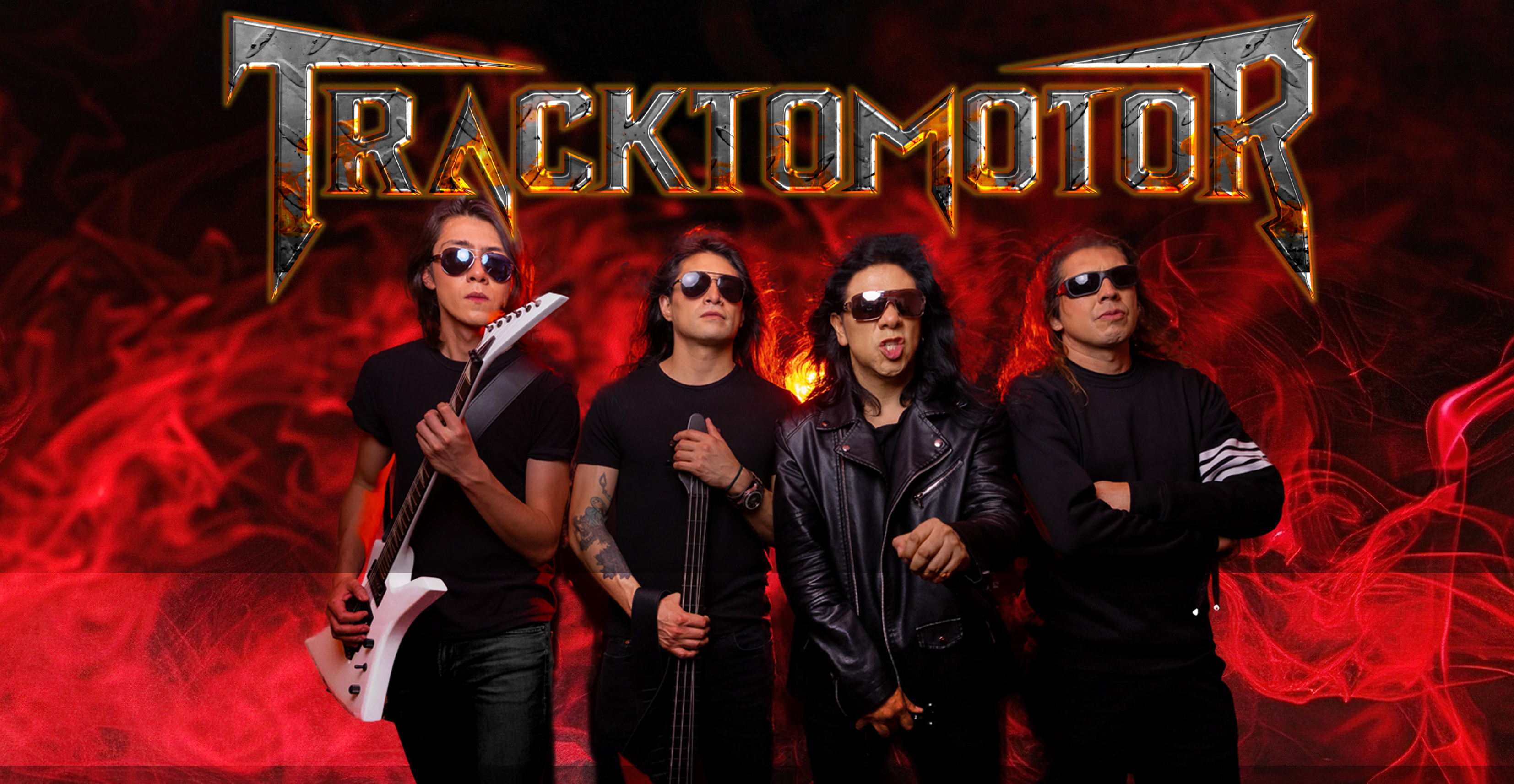 TracktomotoR - Fondo página central